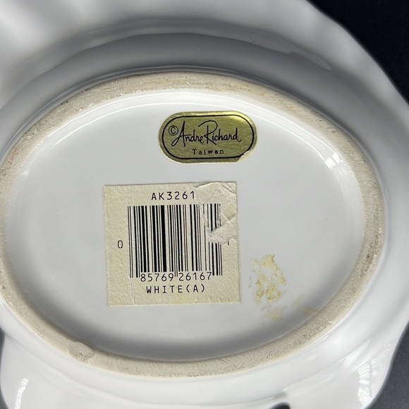 Vintage Andre Richard Fish Dish - Picture 6 of 6
